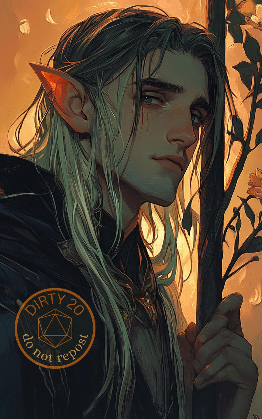 Atlas's D&D Character